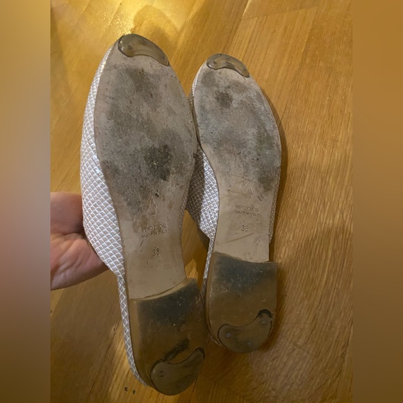 A.soliani Alba Mules (open listing for actual color) - Picture 3 of 6